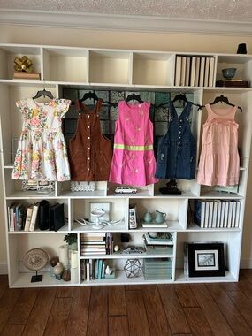 Lot girl Dress clothes size 10